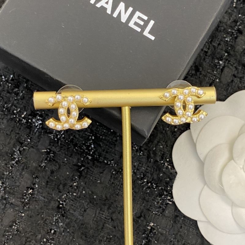 Chanel Earrings